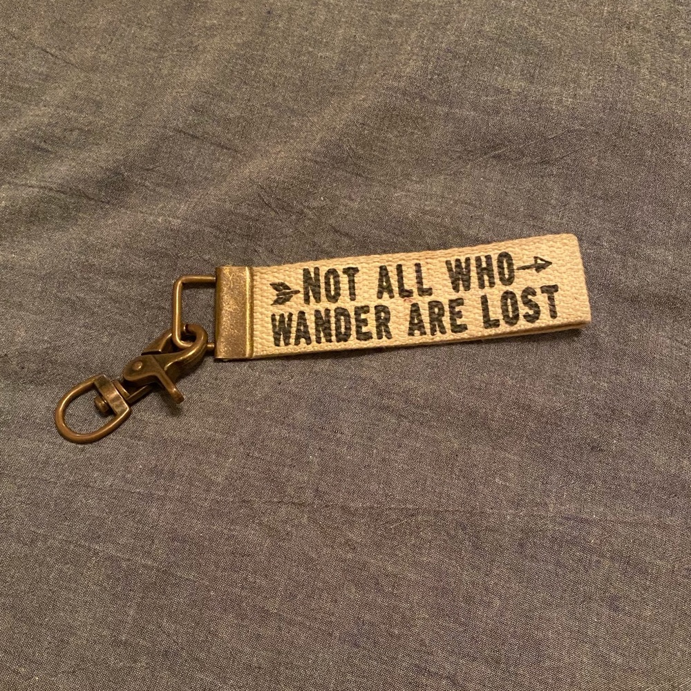 ALTARD STATE keychain